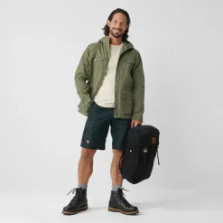 Fjallraven Mens Karl Pro Shorts - Dark Grey