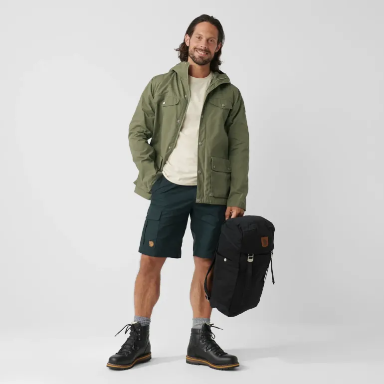Fjallraven Mens Karl Pro Shorts - Dark Grey