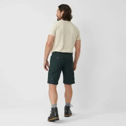 Fjallraven Mens Karl Pro Shorts - Dark Grey