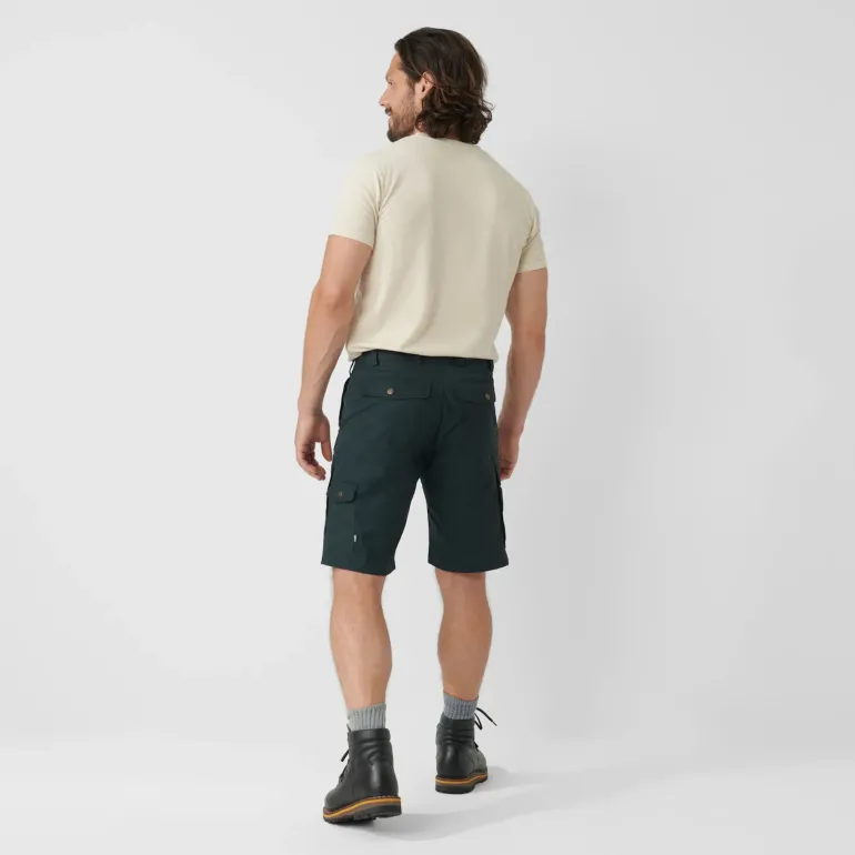 Fjallraven Mens Karl Pro Shorts - Dark Grey