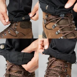 Fjallraven Mens Keb Trousers - Mountain Blue