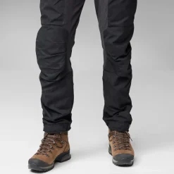Fjallraven Mens Keb Trousers - Mountain Blue