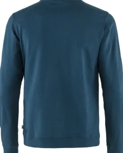 Fjallraven Mens Vardag Sweater - Storm