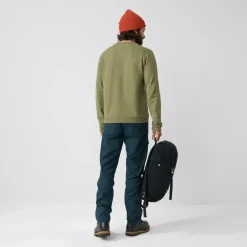 Fjallraven Mens Vardag Sweater - Storm