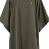 Fjallraven Poncho - Dark Olive