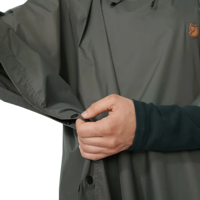 Fjallraven Poncho - Dark Olive