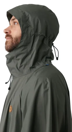 Fjallraven Poncho - Graphite