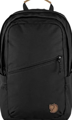 Fjallraven Raven 20L Backpack - Black