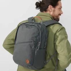 Fjallraven Raven 20L Backpack - Black