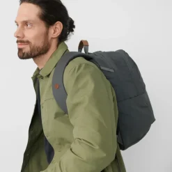 Fjallraven Raven 20L Backpack - Black