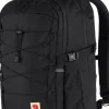 Fjallraven Skule 28 Rucksack - Black