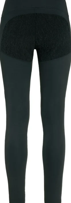 Fjallraven Womens Abisko Trekking Tights HD - Black