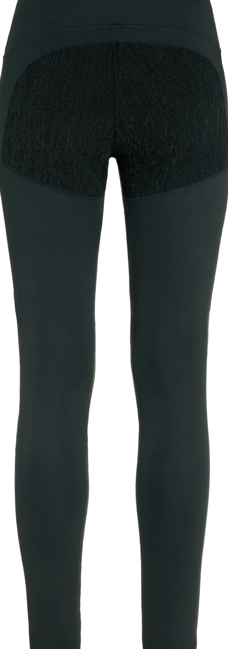 Fjallraven Womens Abisko Trekking Tights HD - Black