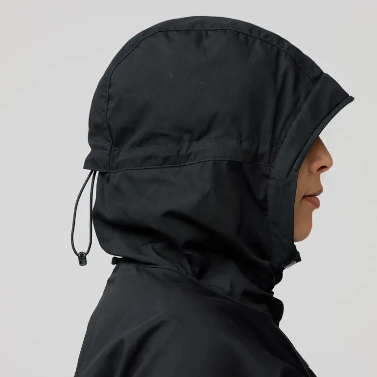 Fjallraven Womens Kaipak Jacket - Dark Navy