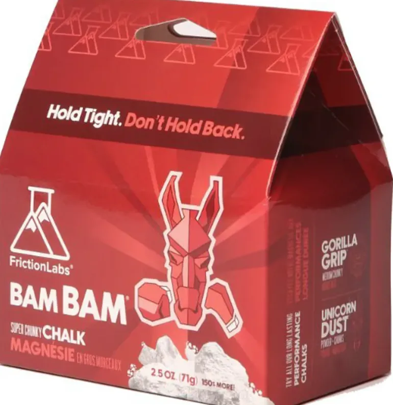 FrictionLabs BamBam Super Chunky Chalk - 2.5oz