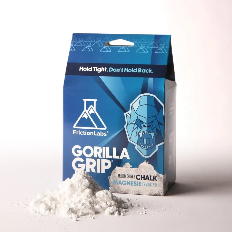 FrictionLabs Gorilla Grip Chunky Chalk - 6oz