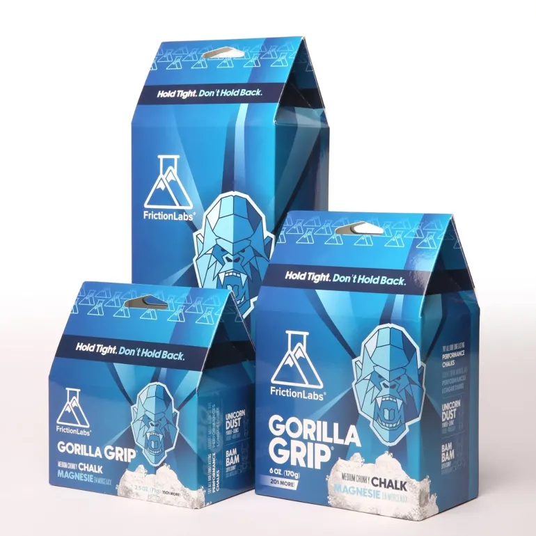 FrictionLabs Gorilla Grip Chunky Chalk - 6oz