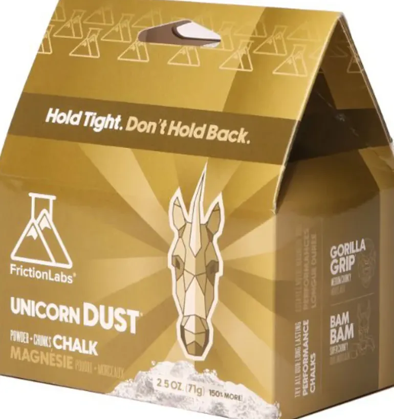 FrictionLabs Unicorn Dust Fine Chalk - 2.5oz