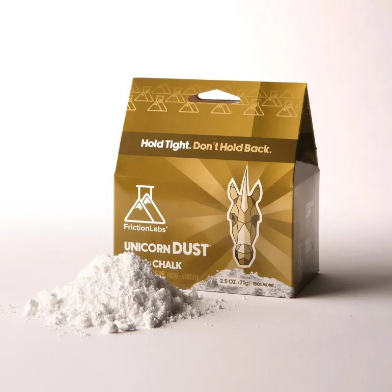 FrictionLabs Unicorn Dust Fine Chalk - 2.5oz