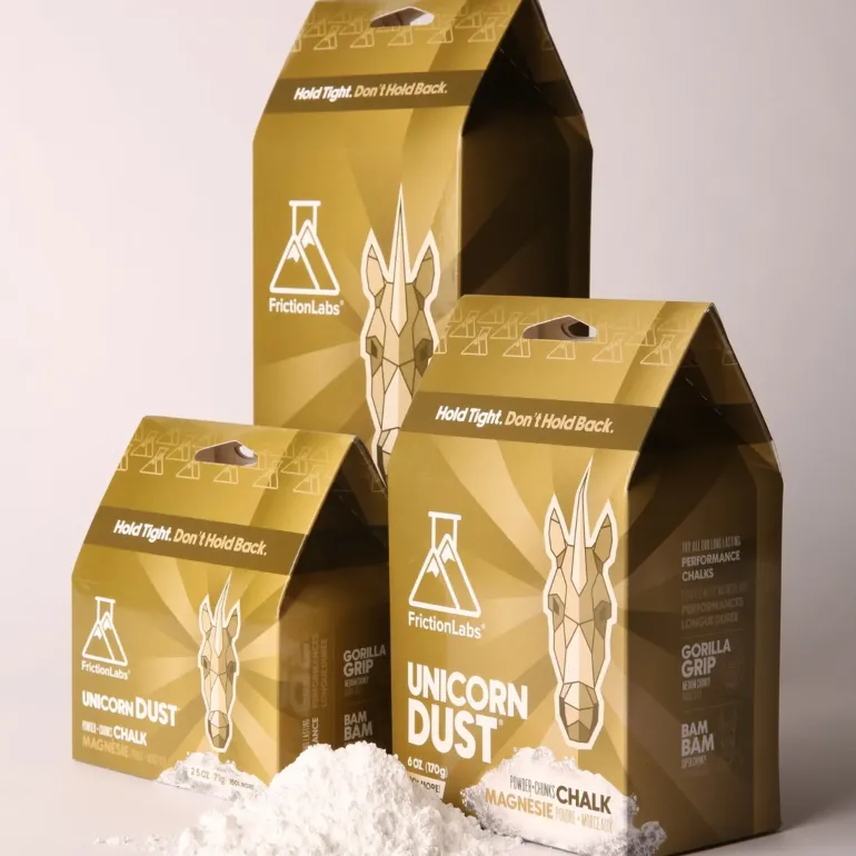 FrictionLabs Unicorn Dust Fine Chalk - 12oz