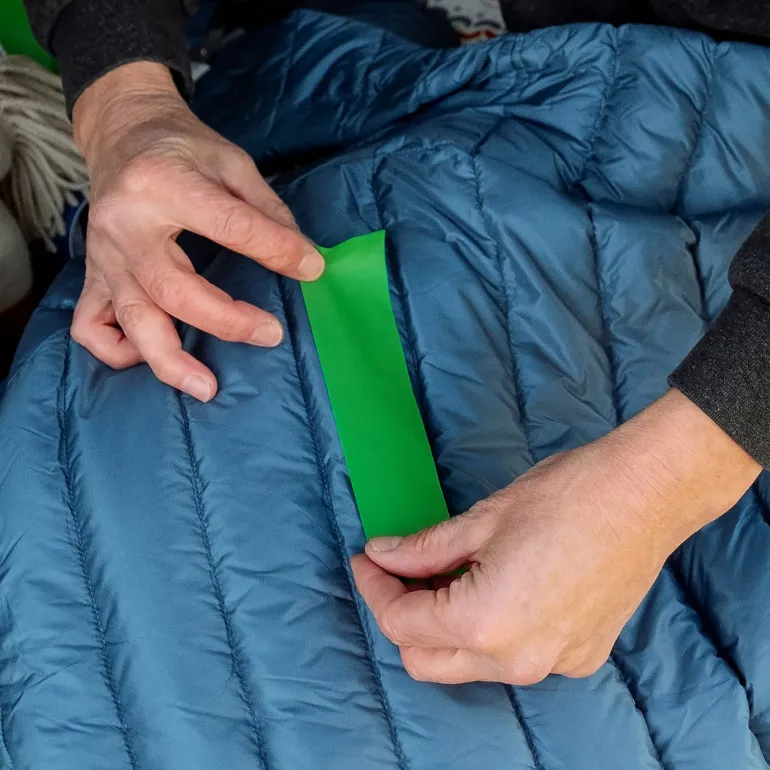 Gear Aid Tenacious Tape Repair Tape - Coyote Nylon