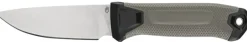 Gerber Strongarm Camp Knife and Sheath - Green