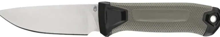 Gerber Strongarm Camp Knife and Sheath - Green