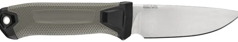 Gerber Strongarm Camp Knife and Sheath - Green