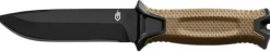 Gerber Strongarm Fixed Blade Knife - Fine Edge