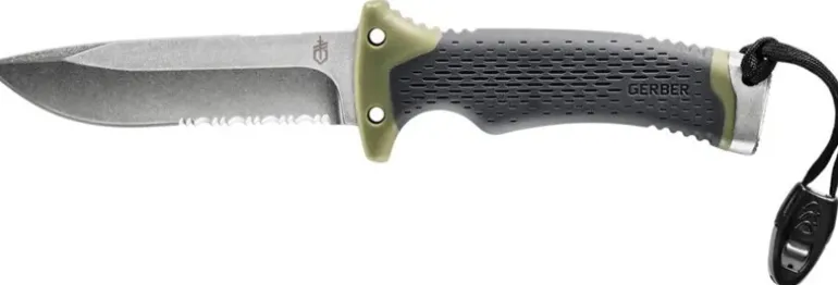 Gerber Ultimate Survival Knife