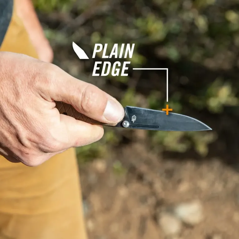 Gerber Zilch - Coyote