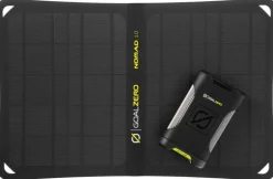 Goal Zero Venture 35 and Nomad 10 Power Kit