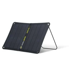 Goal Zero Venture 35 and Nomad 10 Power Kit