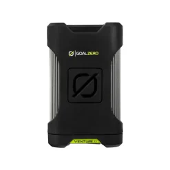 Goal Zero Venture 35 and Nomad 10 Power Kit