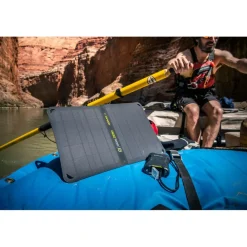 Goal Zero Venture 35 and Nomad 10 Power Kit