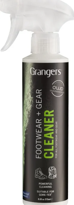 Grangers Footwear and Gear Cleaner