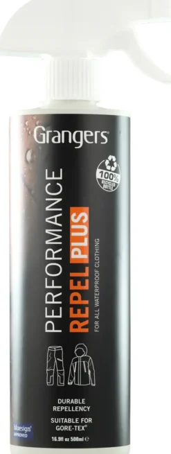 Grangers Performance Repel Plus Spray - 275ml