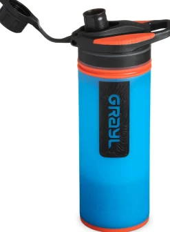 GRAYL GeoPress Purifier Bottle - Bali Blue
