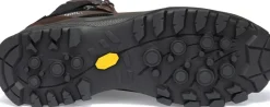 Hanwag Mens Alta Bunion II GTX Boots - Mocca-Black