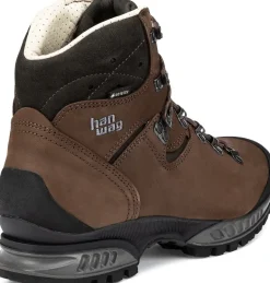 Hanwag Mens Tatra II Wide GTX Boots - Brown