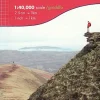 Harvey Brecon Beacons BMC Mountain Map