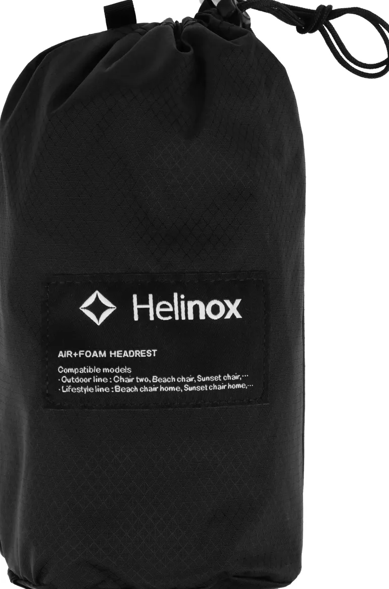 Helinox Air + Foam Headrest