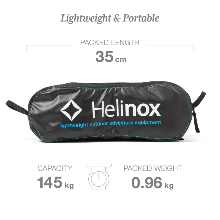 Helinox Chair One - Black