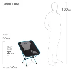 Helinox Chair One - Black