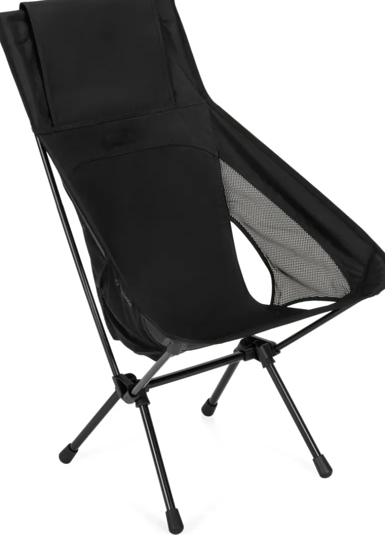 Helinox Chair One Highback - RE - Blackout Edition