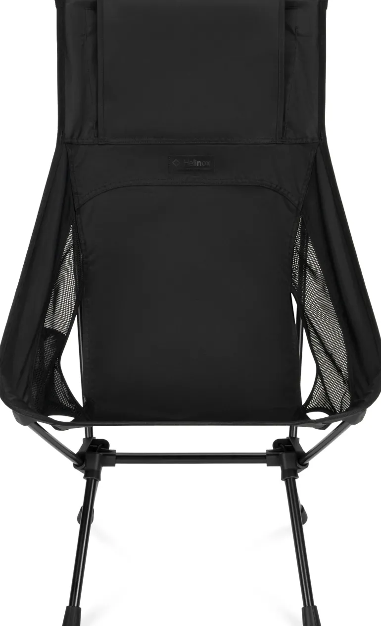 Helinox Chair One Highback - RE - Blackout Edition