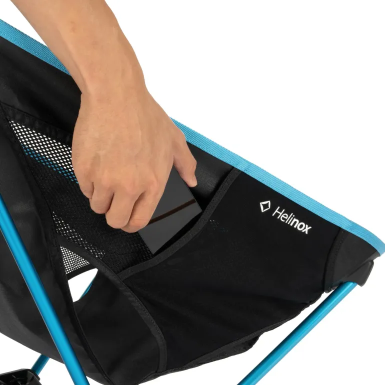 Helinox Chair One Highback - RE - Black