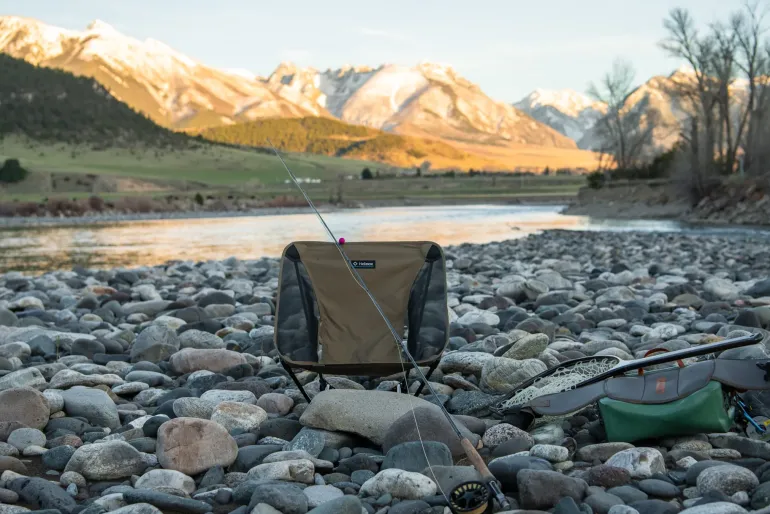 Helinox Ground Chair - Coyote Tan