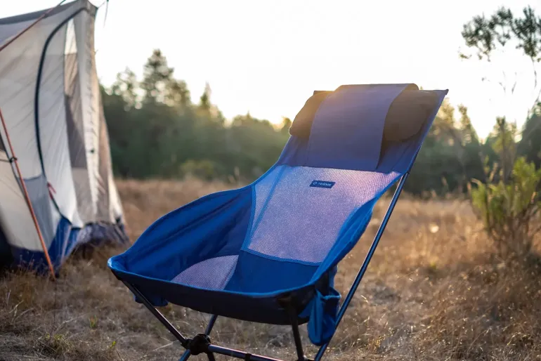 Helinox Sunset Chair - Black