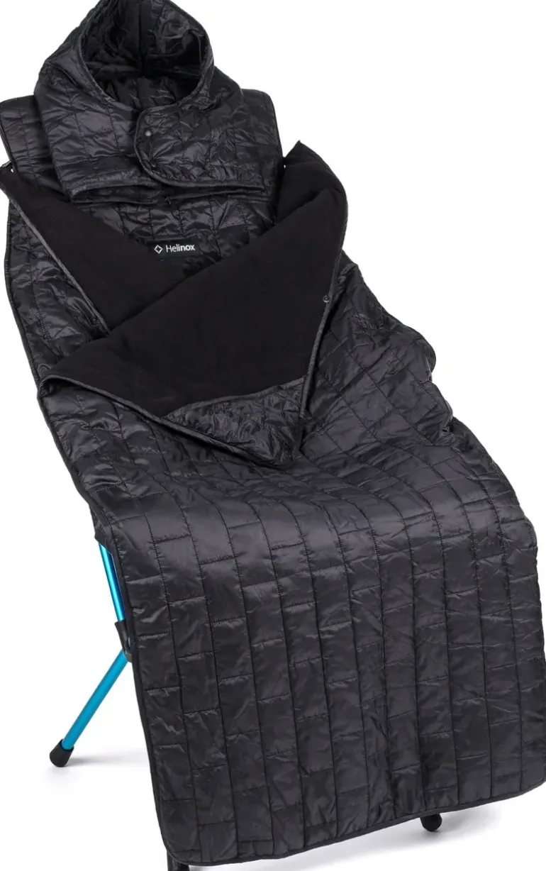 Helinox Sunset Chair/ Beach Chair Toasty - Black